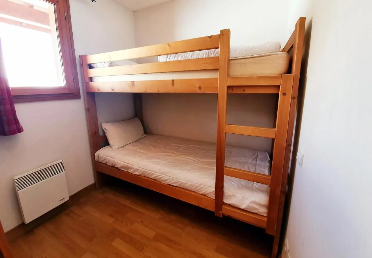 Apartment Les Chalets Des Rennes - Vars - T3 Duplex 6 Personnes - Cdrb41