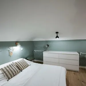 Le Duplex D'andré - Un écrin Cosy Et Design Pour 2 Lyon